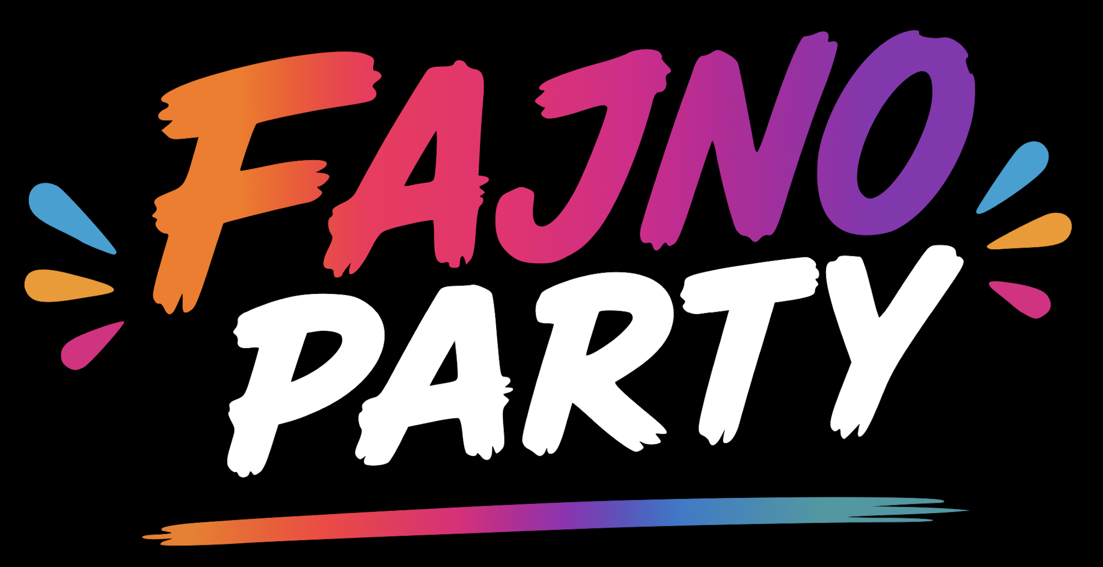Fajnoparty – půjčovna vybavení a pořádání akcí